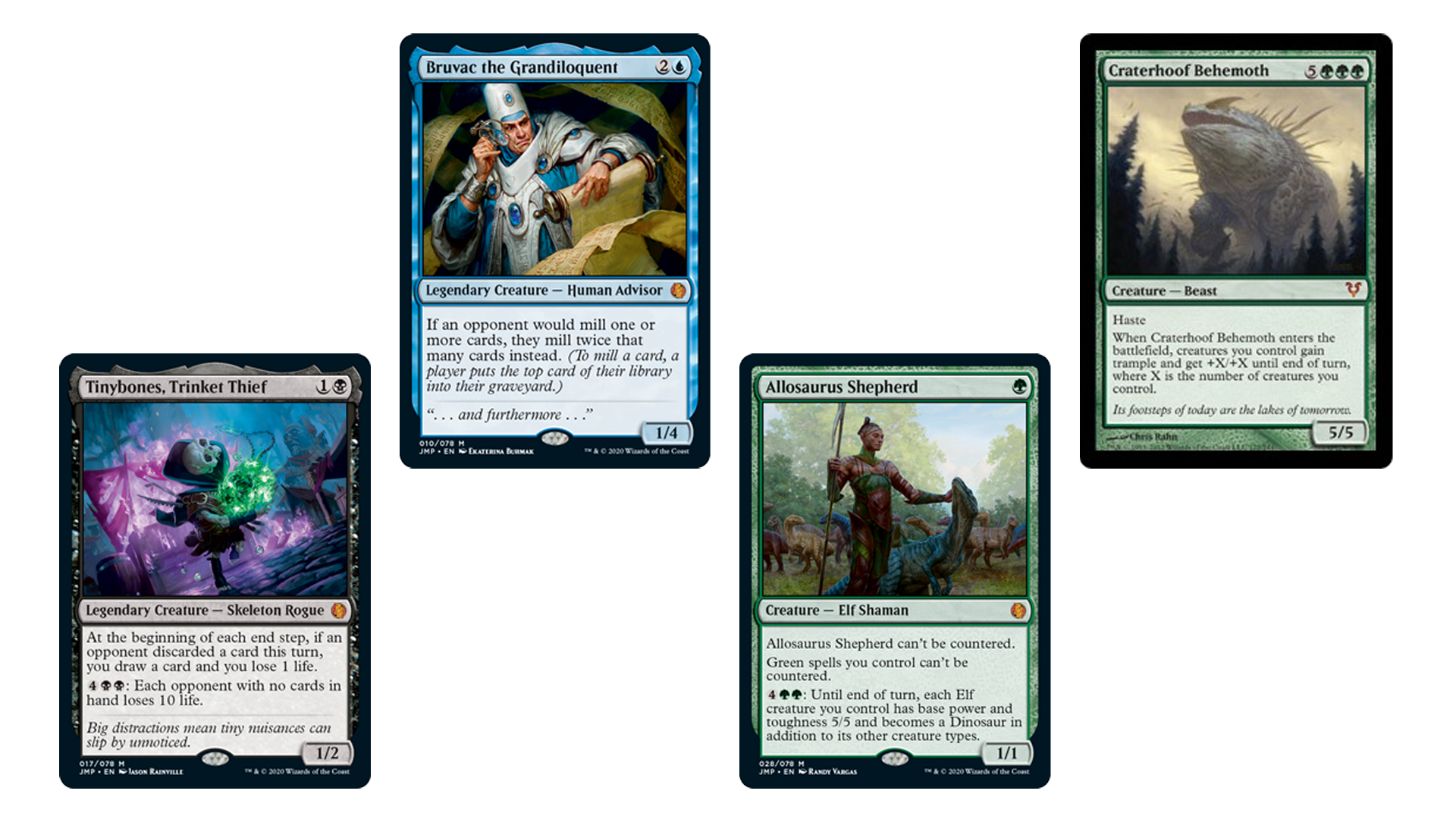 Magic The Gathering’s hugely entertaining new format Jumpstart is the